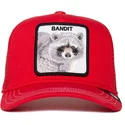 petten-gebogen-rood-snapback-voor-kinderen-sticky-bandit-the-farm-van-goorin-bros