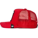 petten-gebogen-rood-snapback-voor-kinderen-sticky-bandit-the-farm-van-goorin-bros