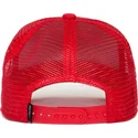 petten-gebogen-rood-snapback-voor-kinderen-sticky-bandit-the-farm-van-goorin-bros