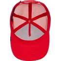 petten-gebogen-rood-snapback-voor-kinderen-sticky-bandit-the-farm-van-goorin-bros