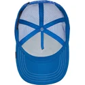 petten-gebogen-blauw-snapback-voor-kinderen-tiger-stripe-earner-the-farm-van-goorin-bros