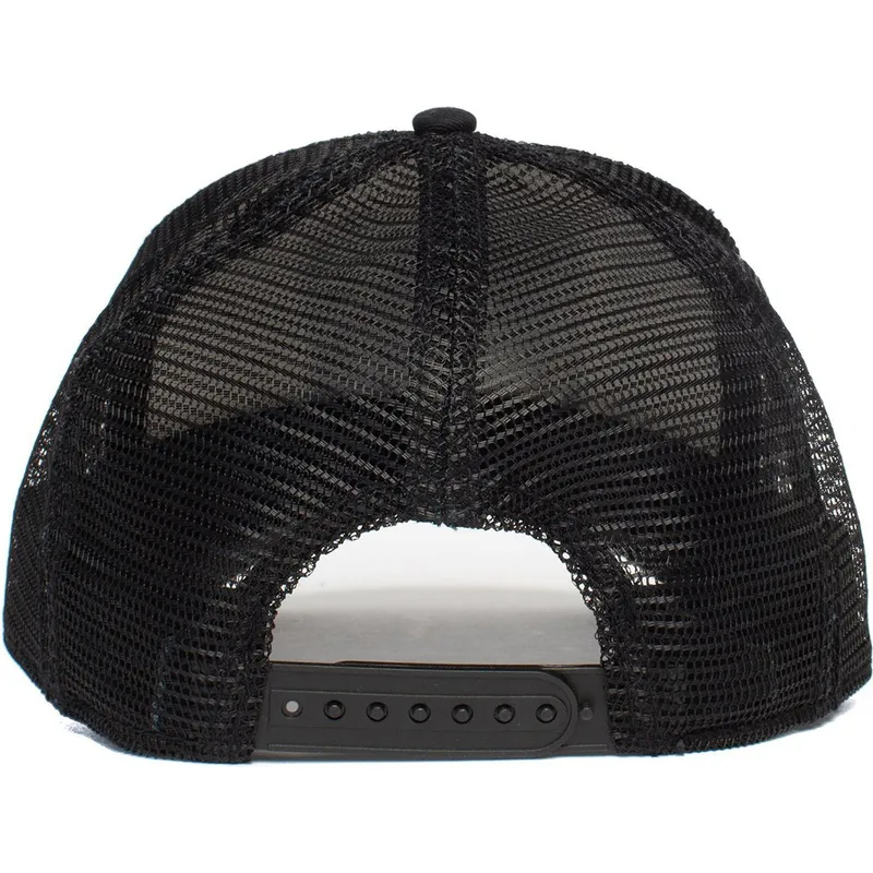 petten-gebogen-zwart-snapback-voor-kinderen-tiger-earn-your-stripes-the-farm-van-goorin-bros petten-gebogen-zwart-snapback-voor-kinderen-tiger-earn-your-stripes-the-farm-van-goorin-bros