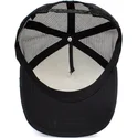 petten-gebogen-zwart-snapback-voor-kinderen-tiger-earn-your-stripes-the-farm-van-goorin-bros