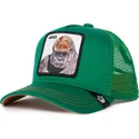 petten-gebogen-groen-snapback-voor-kinderen-boss-shot-caller-the-farm-van-goorin-bros