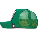 petten-gebogen-groen-snapback-voor-kinderen-boss-shot-caller-the-farm-van-goorin-bros