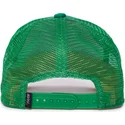 petten-gebogen-groen-snapback-voor-kinderen-boss-shot-caller-the-farm-van-goorin-bros