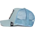 petten-blauw-snapback-bad-boy-truckin-the-farm-van-goorin-bros