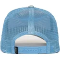 petten-blauw-snapback-bad-boy-truckin-the-farm-van-goorin-bros