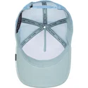 petten-blauw-snapback-bad-boy-truckin-the-farm-van-goorin-bros