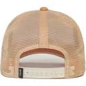 petten-oranje-snapback-lone-wolf-truckin-the-farm-van-goorin-bros