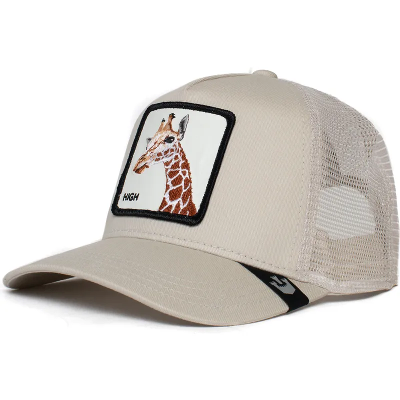 petten-beige-snapback-high-truckin-the-farm-van-goorin-bros