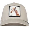 petten-beige-snapback-high-truckin-the-farm-van-goorin-bros