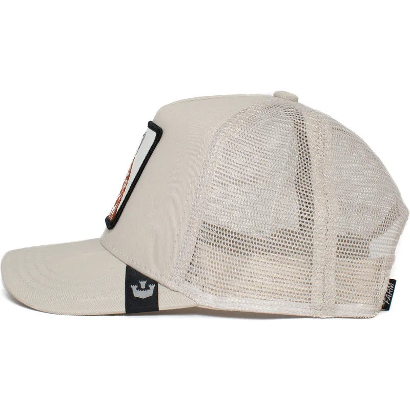 petten-beige-snapback-high-truckin-the-farm-van-goorin-bros