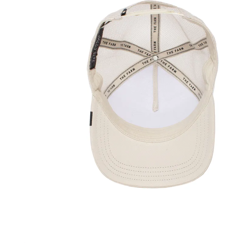 petten-beige-snapback-high-truckin-the-farm-van-goorin-bros