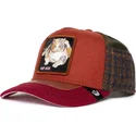 petten-gebogen-meerkleurig-snapback-freshman-fifteen-ass-play-the-farm-van-goorin-bros