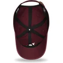 petten-gebogen-rood-verstelbaar-9twenty-league-essential-van-los-angeles-dodgers-mlb-van-new-era