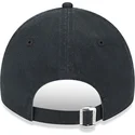 petten-gebogen-zwart-verstelbaar-9twenty-league-essential-van-new-york-yankees-mlb-van-new-era