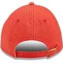 petten-gebogen-rood-verstelbaar-9twenty-league-essential-van-new-york-yankees-mlb-van-new-era