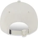 petten-gebogen-beige-verstelbaar-9twenty-mini-van-new-york-yankees-mlb-van-new-era