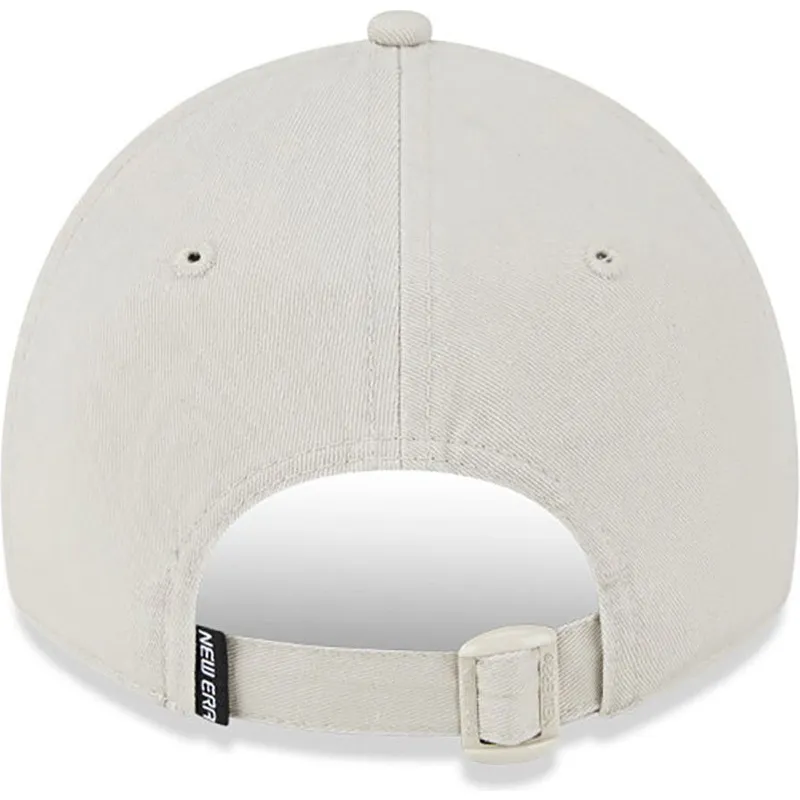petten-gebogen-beige-verstelbaar-9twenty-mini-van-new-york-yankees-mlb-van-new-era