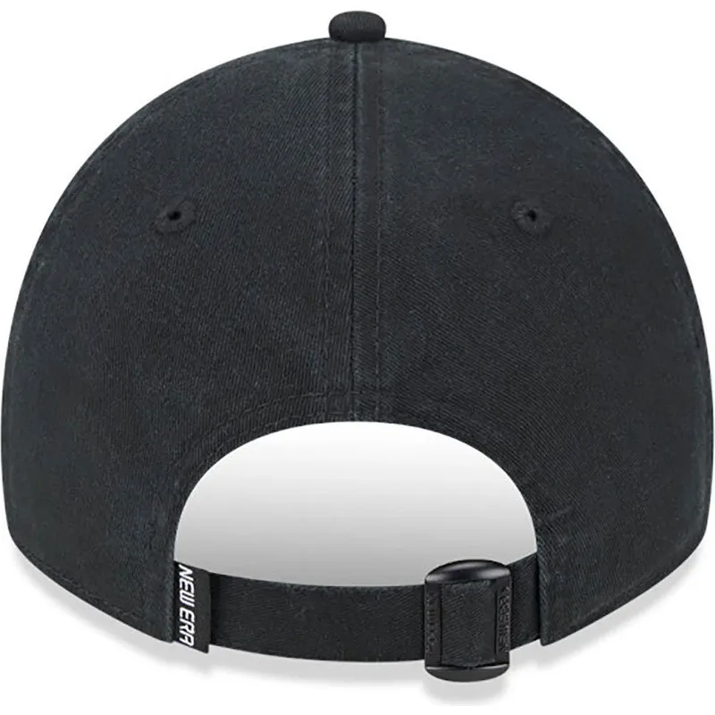 petten-gebogen-zwart-verstelbaar-9twenty-mini-van-new-york-yankees-mlb-van-new-era