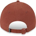 petten-gebogen-bruin-verstelbaar-9twenty-mini-van-new-york-yankees-mlb-van-new-era