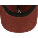 petten-gebogen-bruin-verstelbaar-9twenty-mini-van-new-york-yankees-mlb-van-new-era