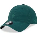 petten-gebogen-groen-verstelbaar-9twenty-mini-van-los-angeles-dodgers-mlb-van-new-era