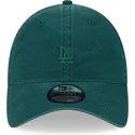 petten-gebogen-groen-verstelbaar-9twenty-mini-van-los-angeles-dodgers-mlb-van-new-era