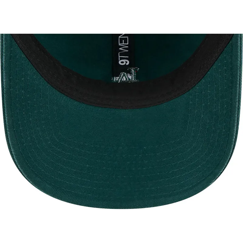 petten-gebogen-groen-verstelbaar-9twenty-mini-van-los-angeles-dodgers-mlb-van-new-era
