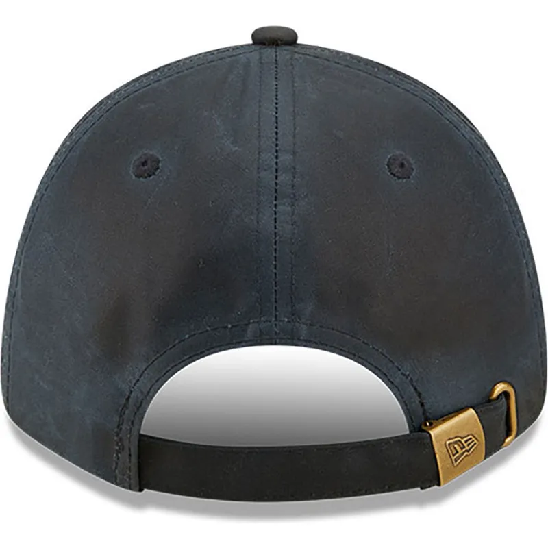 petten-gebogen-marineblauw-verstelbaar-9forty-millerain-van-new-york-yankees-mlb-van-new-era