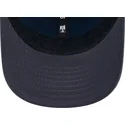 petten-gebogen-marineblauw-verstelbaar-9forty-millerain-van-new-york-yankees-mlb-van-new-era