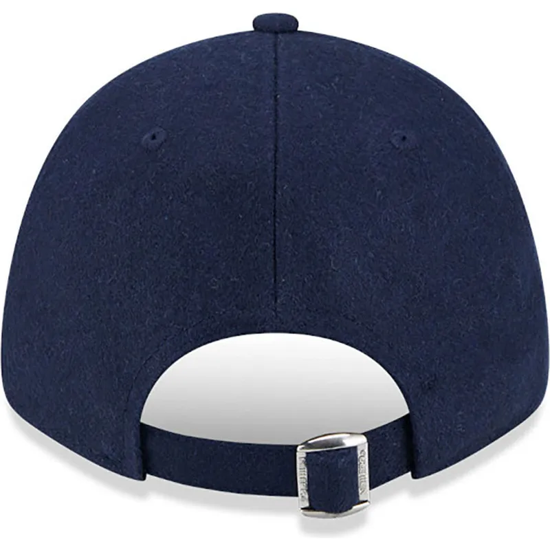 petten-gebogen-marineblauw-verstelbaar-9forty-essential-melton-wool-van-new-york-yankees-mlb-van-new-era petten-gebogen-marineblauw-verstelbaar-9forty-essential-melton-wool-van-new-york-yankees-mlb-van-new-era