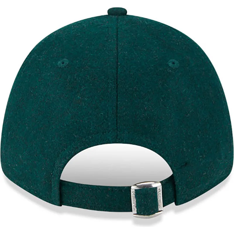 petten-gebogen-groen-verstelbaar-9forty-essential-melton-wool-van-los-angeles-dodgers-mlb-van-new-era petten-gebogen-groen-verstelbaar-9forty-essential-melton-wool-van-los-angeles-dodgers-mlb-van-new-era