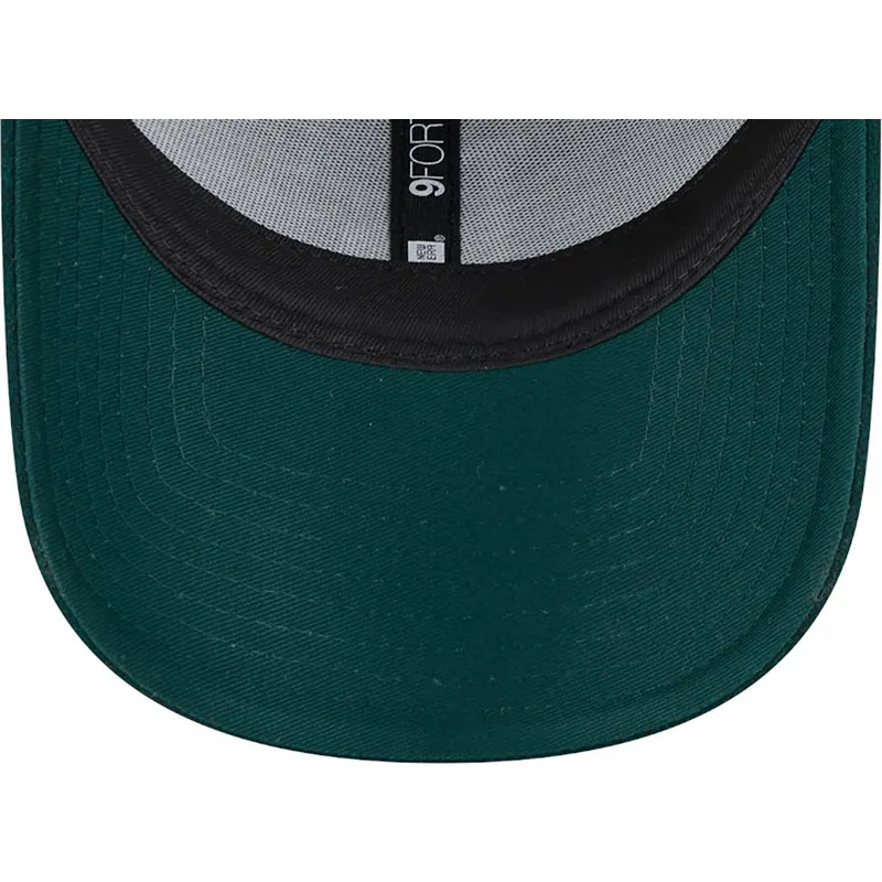 petten-gebogen-groen-verstelbaar-9forty-essential-melton-wool-van-los-angeles-dodgers-mlb-van-new-era petten-gebogen-groen-verstelbaar-9forty-essential-melton-wool-van-los-angeles-dodgers-mlb-van-new-era