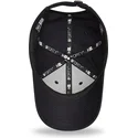 petten-gebogen-marineblauw-verstelbaar-9forty-check-infill-van-los-angeles-dodgers-mlb-van-new-era