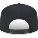 petten-gebogen-zwart-snapback-a-frame-foil-pack-van-los-angeles-lakers-nba-van-new-era