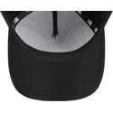 petten-gebogen-zwart-snapback-a-frame-foil-pack-van-chicago-bulls-nba-van-new-era