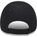 petten-gebogen-marineblauw-verstelbaar-voor-kinderen-9forty-repreve-van-new-era