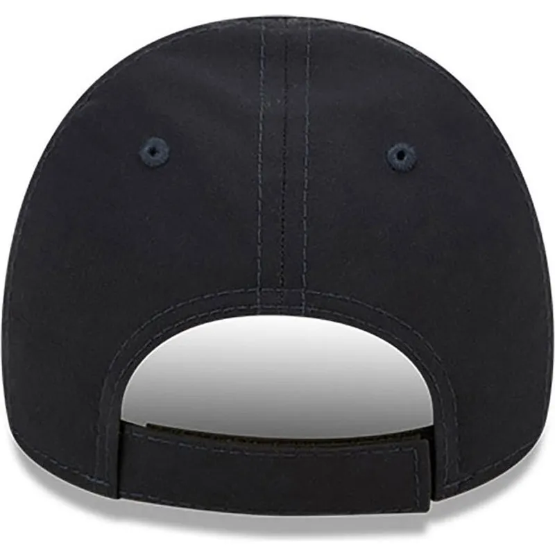 petten-gebogen-marineblauw-verstelbaar-voor-kinderen-9forty-repreve-van-new-era petten-gebogen-marineblauw-verstelbaar-voor-kinderen-9forty-repreve-van-new-era