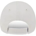 petten-gebogen-beige-verstelbaar-voor-kinderen-9forty-repreve-van-new-era