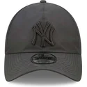 petten-gebogen-zwart-verstelbaar-9twenty-gore-tex-van-new-york-yankees-mlb-van-new-era