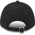 petten-gebogen-zwart-verstelbaar-9forty-hypertexture-van-new-york-yankees-mlb-van-new-era