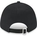 petten-gebogen-zwart-verstelbaar-9forty-league-essential-van-new-york-yankees-mlb-van-new-era