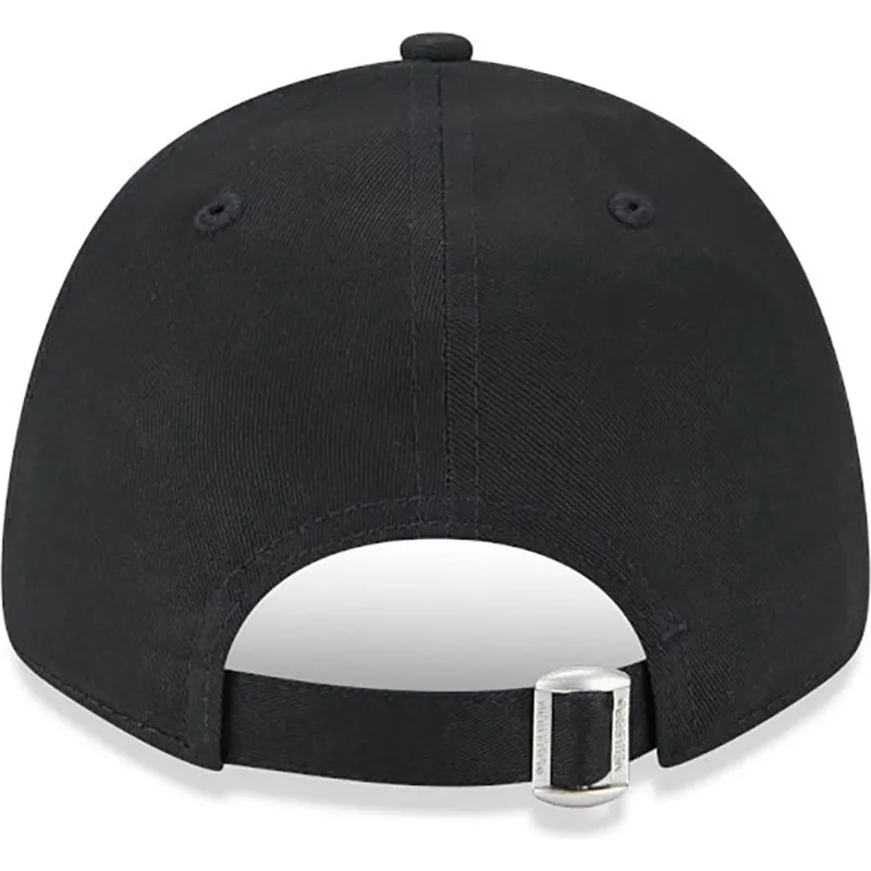 petten-gebogen-zwart-verstelbaar-9forty-league-essential-van-new-york-yankees-mlb-van-new-era
