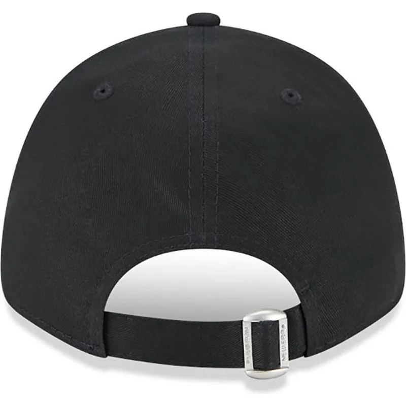 petten-gebogen-zwart-verstelbaar-dorado-9forty-league-essential-van-los-angeles-dodgers-mlb-van-new-era petten-gebogen-zwart-verstelbaar-dorado-9forty-league-essential-van-los-angeles-dodgers-mlb-van-new-era