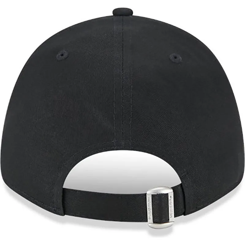 petten-gebogen-zwart-verstelbaar-9forty-league-essential-van-new-york-yankees-mlb-van-new-era