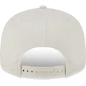 petten-plat-beige-snapback-9fifty-league-essential-van-los-angeles-dodgers-mlb-van-new-era
