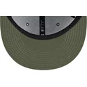 petten-plat-groen-snapback-9fifty-league-essential-van-new-york-yankees-mlb-van-new-era