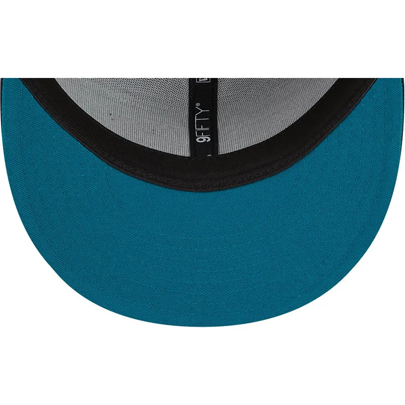 petten-plat-marineblauw-snapback-9fifty-side-patch-script-van-new-york-yankees-mlb-van-new-era